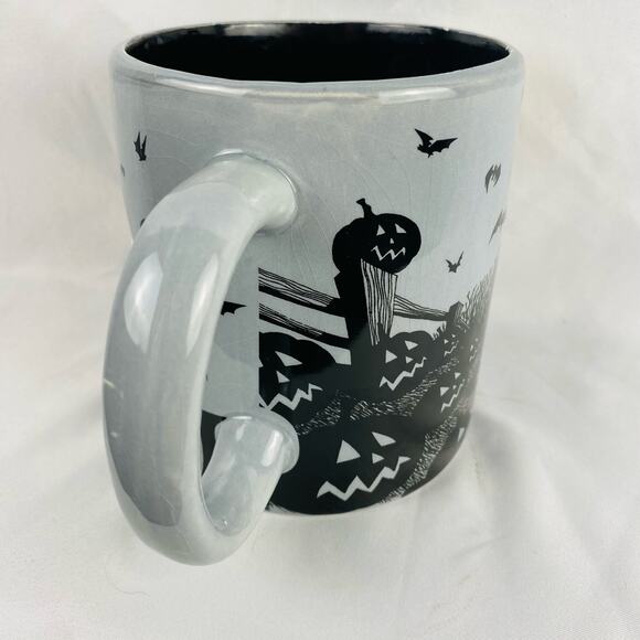 Nightmare‎ Before Christmas Jack Skellington Large Unique Mug Disney Tim Burton - Picture 7 of 7